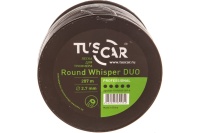 Леска для триммера TUSCAR Round Whisper DUO, Professional, 2.7mm*207m Арт. 10172527-207-4