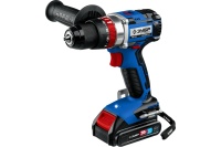 Дрель акк уд ЗУБР DBS-201 20V*2.0Ah Li-Ion 60Нм бесщет дв 2АКБ ЗУ Арт. DBS-201-22