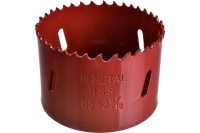 Коронка пильная Bi-Metal ELITECH ф65мм Арт. 1820.062000