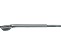 Долото плиточное изогнутое SDS+ 40x250/200мм 10 град METALLICA Optima Арт. 906729