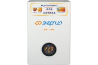 Стабилизатор для котлов Энергия АРС-1500 1,2кВт 140-260 В Арт. Е0101-0109
