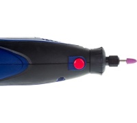 Гравер ДИОЛД МЭД-2МФ 150Вт 10000-35000об/мин рег. об. набор 40пр Арт. 10015021