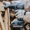 Дрель-шуруповерт аккумуляторная SENIX PDDX2-M3-EU 20V*2Ah 50Нм 2 АКБ и ЗУ PDDX2-M3-EU