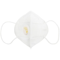 Респиратор технический пятислойный, с клапаном. FIT Арт. 12312