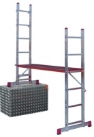 Подмости малые 2х7 KRAUSE Corda Арт. 080103