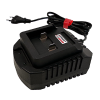 УШМ акк SPARKY M 18Li HD BL 18V*4Ah Li-Ion 125мм акк ЗУ кейс Арт. 14000199189