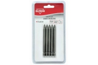 Бита PH2 90мм Elitech 5шт/уп Арт. 1820.069300