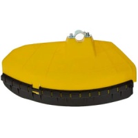 Кожух защитный для мотокос с прямой штангой 26-28мм Арт. 70080120092KIT