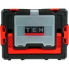 Дрель аккумуляторная уд TEH TDBL1520-1B 20V*4Ah Li-Ion бесщет дв. 1 АКБ и ЗУ кейс Арт. TDBL1520-1B