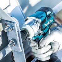 Гайковерт акк. уд. бесщ. Makita DTW285RTK 18V*5Ah Li-Ion 1/2" 280Нм, 1 акк и ЗУ Арт. DTW285RTK