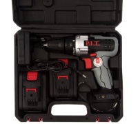 Дрель-шуруповерт акк PIT PSR20-C МАСТЕР 18V*2Ah Li-Ion 32Нм кейс Арт. PSR20-C