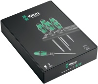 Набор отверток 6 пред. WERA Kraftform Plus Lasertip 334/6 Арт. WE-105650