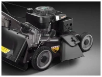 Газонокосилка бензиновая Caiman FERRO52CV 57см 20/70мм 60л самоходная Арт. FERRO52CV