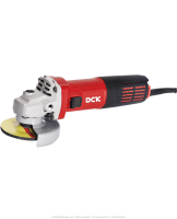 УШМ DCK KSM10-125 125мм 1100Вт Арт. KSM10-125