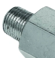 Переходник,1/4"П - 1/4"М,блистер ELITECH Арт. 0704.020300