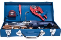 Аппарат для сварки п/т Диолд АСПТ-4 насадки 20-63мм 1500Вт Арт. 10150040