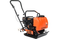 Виброплита PATRIOT VT-60LB 60кг 6.5л.с. раб.осн. 550*380мм гл.упл. 250мм цен.сила 10кН Арт. 590106005