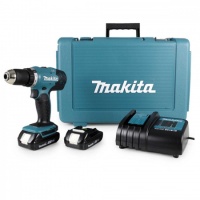 Дрель-шуруповерт акк Makita DDF453SYE 18V*1.5Ah Li-ion 42Нм Арт. DDF453SYE