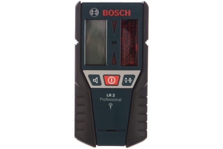 Приемник для лазерных нивелиров LR2 BOSCH Арт. 0601069100