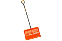 Лопата снеговая FINLAND ORANGE Арт. 1731-Ч