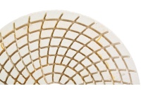 Круг шлифовальный АГШК (черепашка) Trio-Diamond 100мм 600 (мокрая шлифовка) Арт. 340600