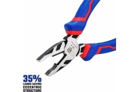 Плоскогубцы 200мм комбинированные WORKPRO Арт. WP231026