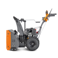Снегоуборщик VILLARTEC WB C-76 FullComfort