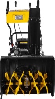 Снегоуборщик Huter SGC 6000 8л.с.,ш/в62/54см.,6F/2R,эл,старт,фара Арт. 70/7/7