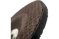 Диск шлифовальный по нержавейке BOSCH INOX 115х6х22мм Арт. 2608600539