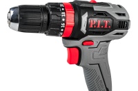 Дрель акк уд бесщеточная PIT PSB20H-10B 20V Li-Ion 38Нм SOLO без АКК и ЗУ Арт. PSB20H-10B