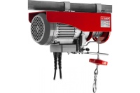 Тельфер электрический ЗУБР ЗЭТ-500 900Вт 500/250кг Арт. ЗЭТ-500