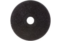 Диск отрезной по металлу CUTOP 125х1.0х22.2мм (по нержавейке) Арт. 39983т