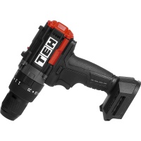 Дрель акк уд TEH S-LD135T 20V*4Ah Li-Ion бесщет дв. 2 акк и ЗУ кейс Арт. S-LD135T