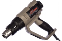 Фен технический CROWN CT19007 2кВт 50-600t 250-500л/мин ступ. регул. защит. от перег. Арт. CT19023K