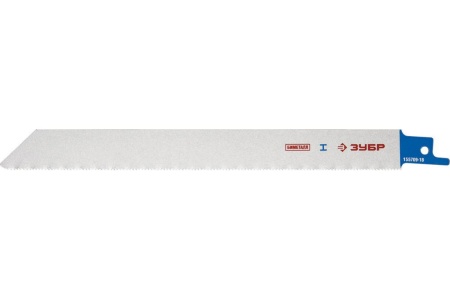Полотно для сабельной пилы ЗУБР S1122EF 200 мм; 1,4 мм; Bi-Met по металлу Арт. 155709-18