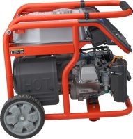 Генератор бенз Evoline KB 5000 E произведено Zongshen  4/4,5кВт; 220В, эл.старт Арт. 1T90DF501EVO