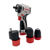 Дрель-шуруповерт акк CROWN CT21129HQX-2 BMC 12V*2Ah 45Нм 2 акк и ЗУ Арт. CT21129HQX-2 BMC