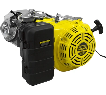 Двигатель CHAMPION G420HCE (15лс/11кВт 420см? конус 29кг,GG6500/6500EBS/7000E/7200E/7501E/7501E-3) Арт. G420HCE