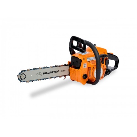 Бензопила VILLARTEC SB301 2л.с. 14" 35см 3/8" 1.3мм 52зв Арт. 1101010004