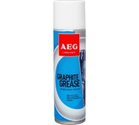 Смазка графитовая 335мл AEG Арт. 33317