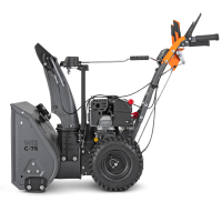 Снегоуборщик VILLARTEC WB C-76