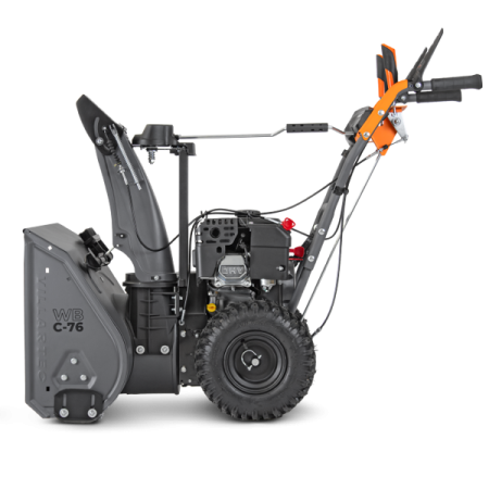 Снегоуборщик VILLARTEC WB C-76