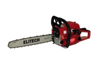 Бензопила Elitech БП 52/18 2.8л.с. 18" 45см 0.325" 1.5мм 72зв Арт. БП 52/18