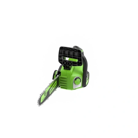 Пила акк. GREENWORKS GD24CS30K4 24V*4Ач 12" 3/8" 1.1мм 45зв. 1 акк и ЗУ Арт. 2007007UB