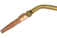 Горелка ацетиленовая Г2-М комплект наконечников  0 1 2 3 Арт. 09105