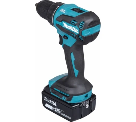 Дрель-шуруповерт акк Makita DDF490SFJ 18В 2*3Ач Li-ion 50Нм Арт. DDF490SFJ