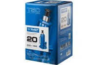 Домкрат гидрав. бутыл. 20т 240-455мм ЗУБР Арт. 43060-20_z01