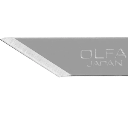 Лезвия перовые для ножа OL-AK-1 6мм 25шт Арт. OL-KB