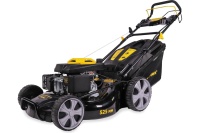 Газонокосилка бенз. CHAMPION LM5345 4.8кВт 53см 25/75мм 75л самоход. мульч. цент.рег. Арт. LM5345