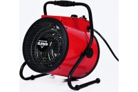 Пушка тепл. эл. Elitech ТВ 9ЕКТ, круг, 9кВт, 720м3/ч, 380В Арт. ТВ 9ЕКТ